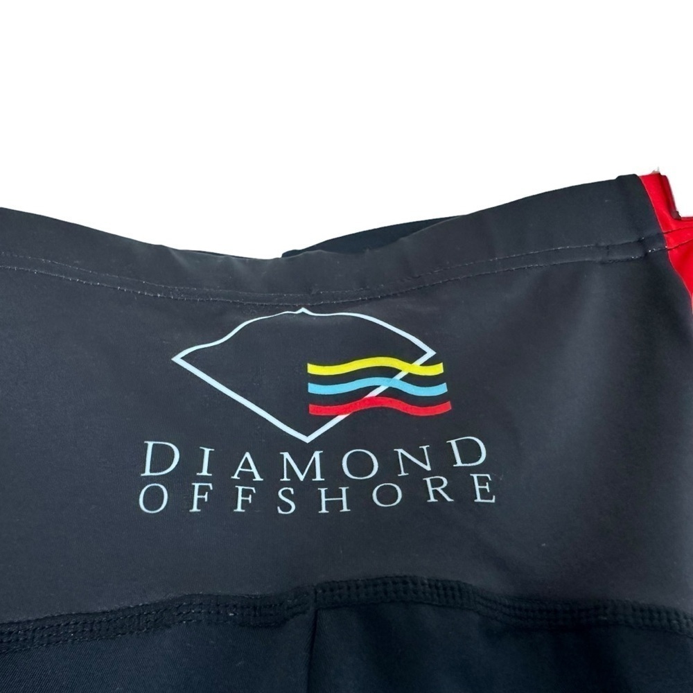 Primal Wear Womens Prisma Padded Cycling Shorts Sz Xl Diamond Offshore — image 6 of 8